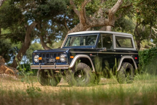 Ford Bronco 1973 image number 15