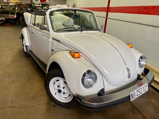 Volkswagen Beetle - Classic 1977 image number 0