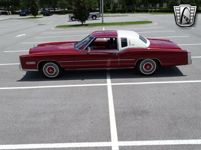 Cadillac Eldorado 1978 image number 17