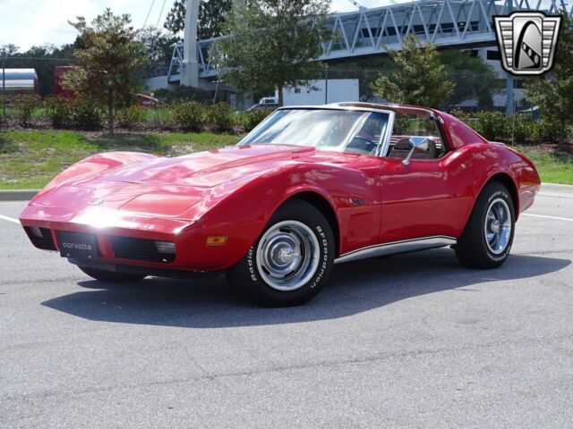 Chevrolet Corvette 1974 image number 38