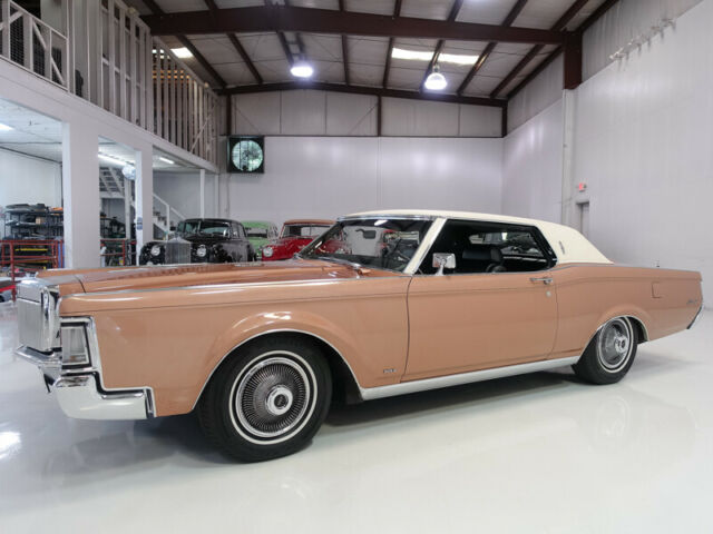 Lincoln Continental 1969 image number 0