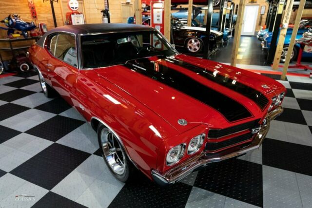 Chevrolet Chevelle 1970 image number 14