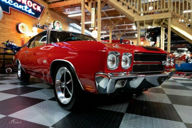 Chevrolet Chevelle 1970 image number 15