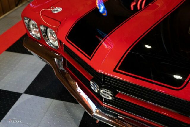 Chevrolet Chevelle 1970 image number 41