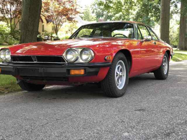 Jaguar XJS 1977 image number 9