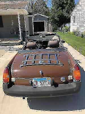 MG MGB 1979 image number 10