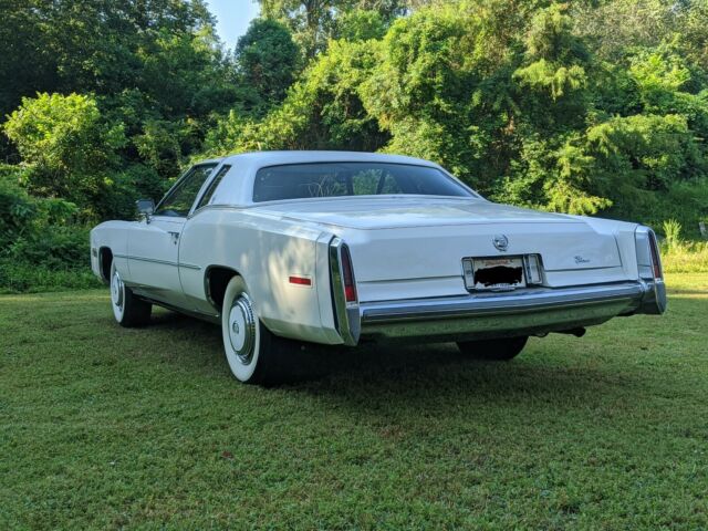 Cadillac Eldorado Coupe 1977 image number 0