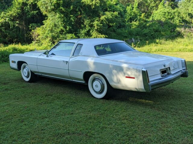 Cadillac Eldorado Coupe 1977 image number 14