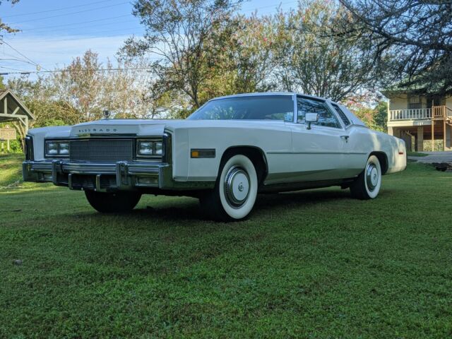 Cadillac Eldorado Coupe 1977 image number 18