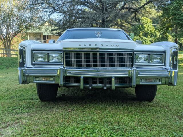 Cadillac Eldorado Coupe 1977 image number 3