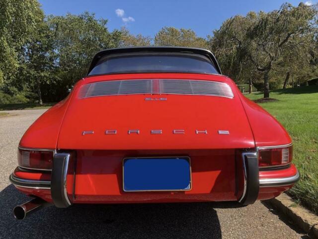 Porsche 912 1968 image number 30