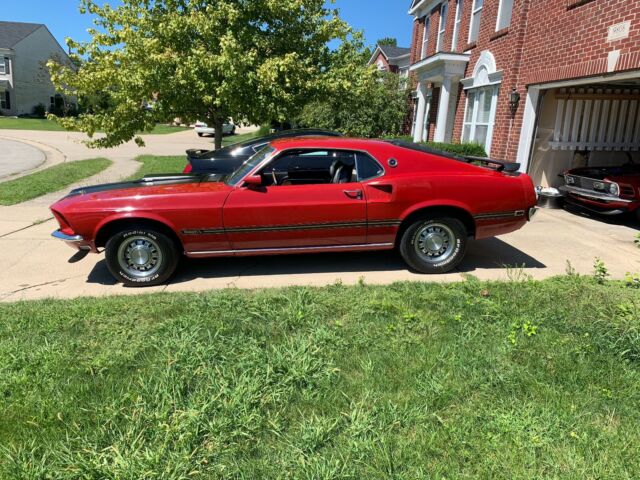 Ford Mustang 1969 image number 25