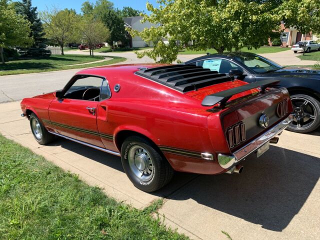 Ford Mustang 1969 image number 29