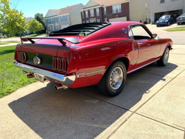 Ford Mustang 1969 image number 31