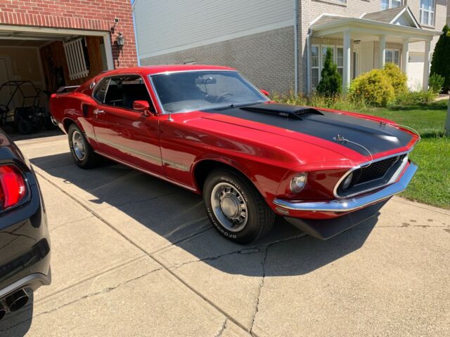 Ford Mustang 1969 image number 33