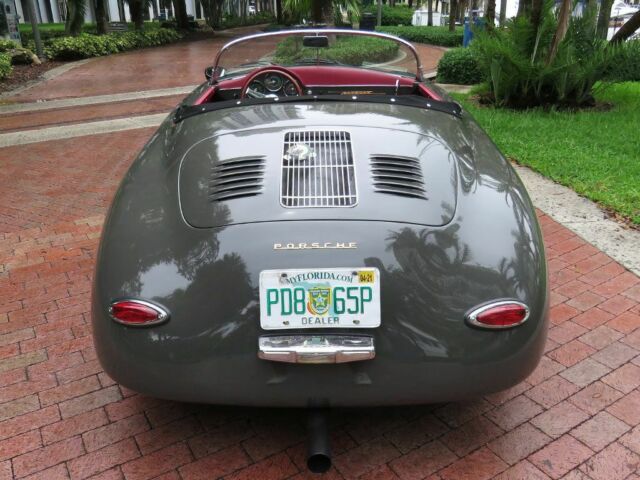 Porsche Speedster Replica 1957 image number 20