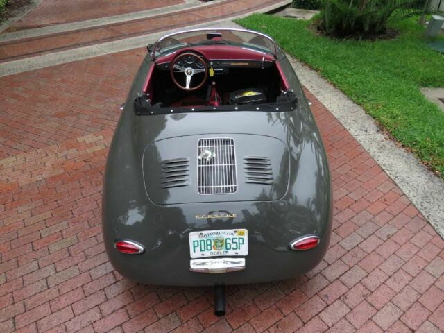 Porsche Speedster Replica 1957 image number 22