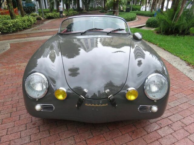 Porsche Speedster Replica 1957 image number 43