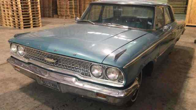 Ford Galaxie 500 XL 1963 image number 0