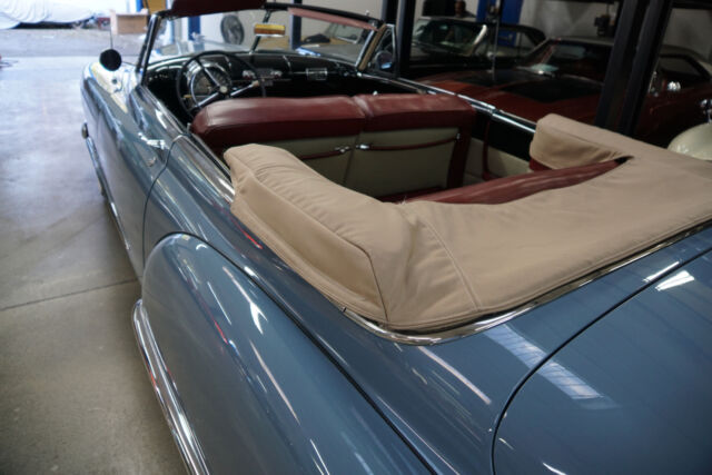 Cadillac Series 62 Convertible Coupe 1948 image number 13