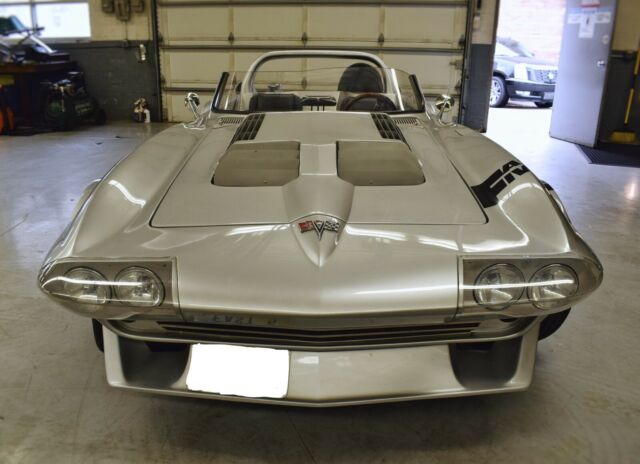 Chevrolet Corvette Grand Sport 1963 image number 0