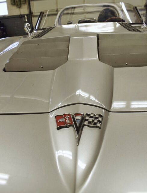 Chevrolet Corvette Grand Sport 1963 image number 1