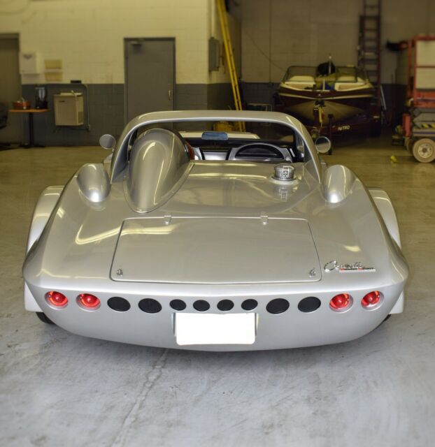 Chevrolet Corvette Grand Sport 1963 image number 23