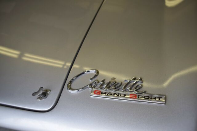 Chevrolet Corvette Grand Sport 1963 image number 24