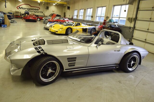 Chevrolet Corvette Grand Sport 1963 image number 26