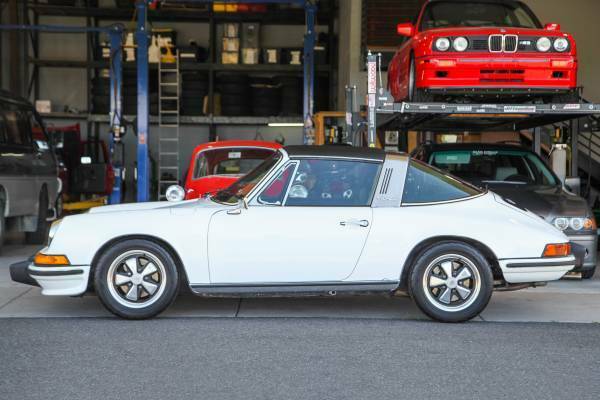 Porsche 911 1973 image number 25