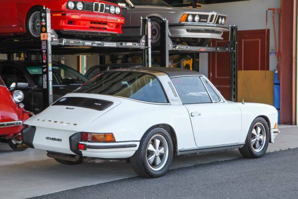 Porsche 911 1973 image number 28