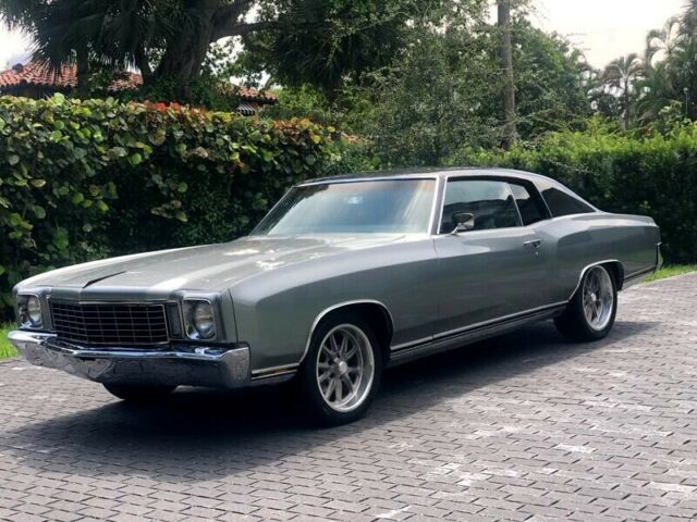 Chevrolet Monte Carlo 1972 image number 24