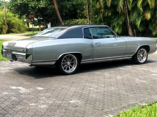 Chevrolet Monte Carlo 1972 image number 27