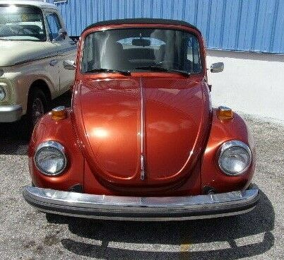 Volkswagen Beetle - Classic 1974 image number 1