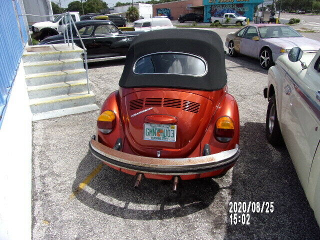 Volkswagen Beetle - Classic 1974 image number 22