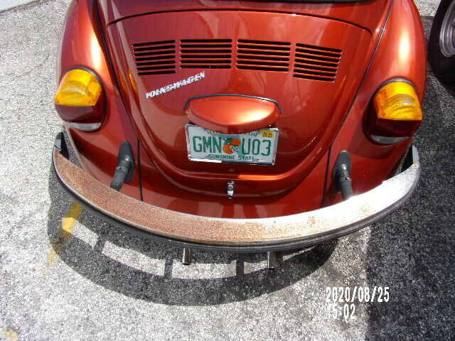 Volkswagen Beetle - Classic 1974 image number 23