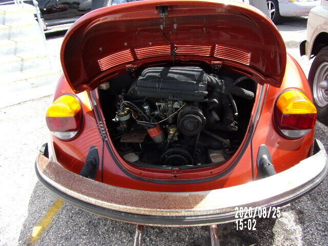 Volkswagen Beetle - Classic 1974 image number 24