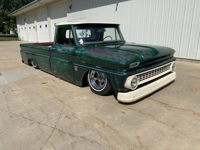 Chevrolet C10/K10 1964 image number 0