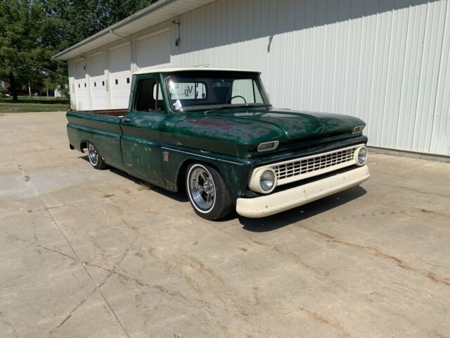 Chevrolet C10/K10 1964 image number 11