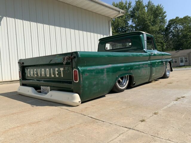 Chevrolet C10/K10 1964 image number 12