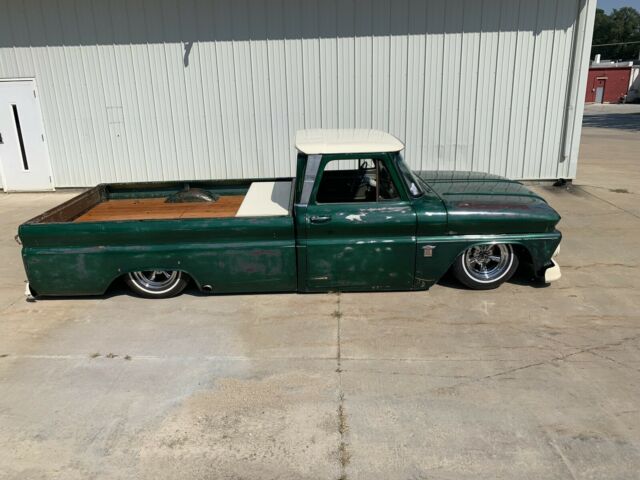 Chevrolet C10/K10 1964 image number 14