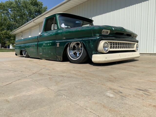 Chevrolet C10/K10 1964 image number 15