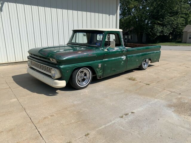 Chevrolet C10/K10 1964 image number 16