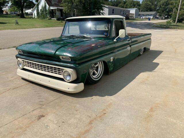 Chevrolet C10/K10 1964 image number 21