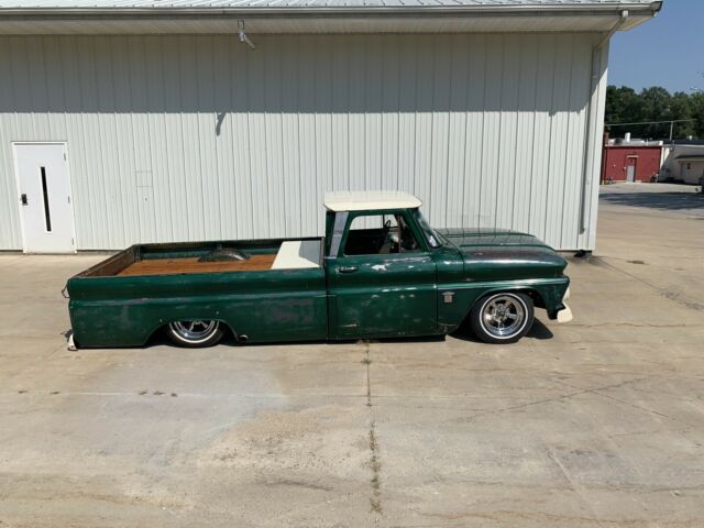 Chevrolet C10/K10 1964 image number 27