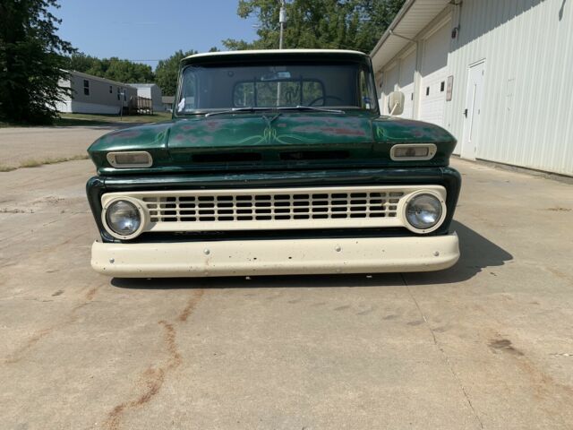 Chevrolet C10/K10 1964 image number 28