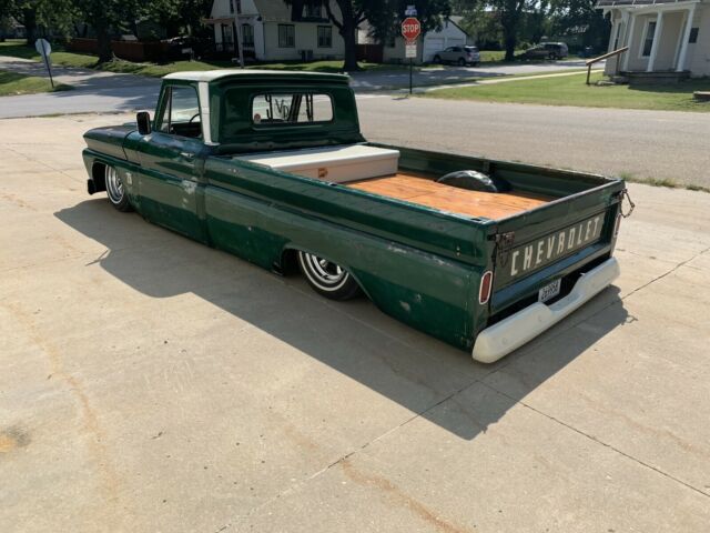 Chevrolet C10/K10 1964 image number 31