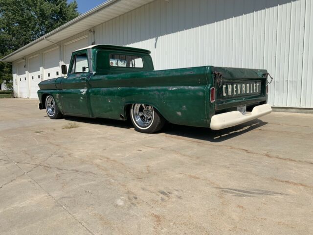 Chevrolet C10/K10 1964 image number 32