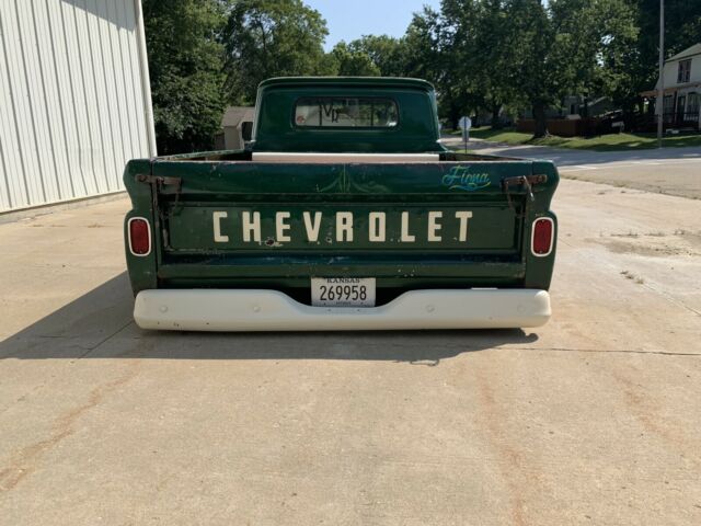 Chevrolet C10/K10 1964 image number 33