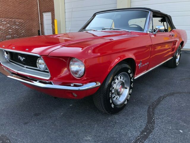 Ford Mustang 1967 image number 28